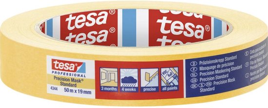 tesa Powerstrips DECO haken Small in verpakking van 3 - zelfklevende