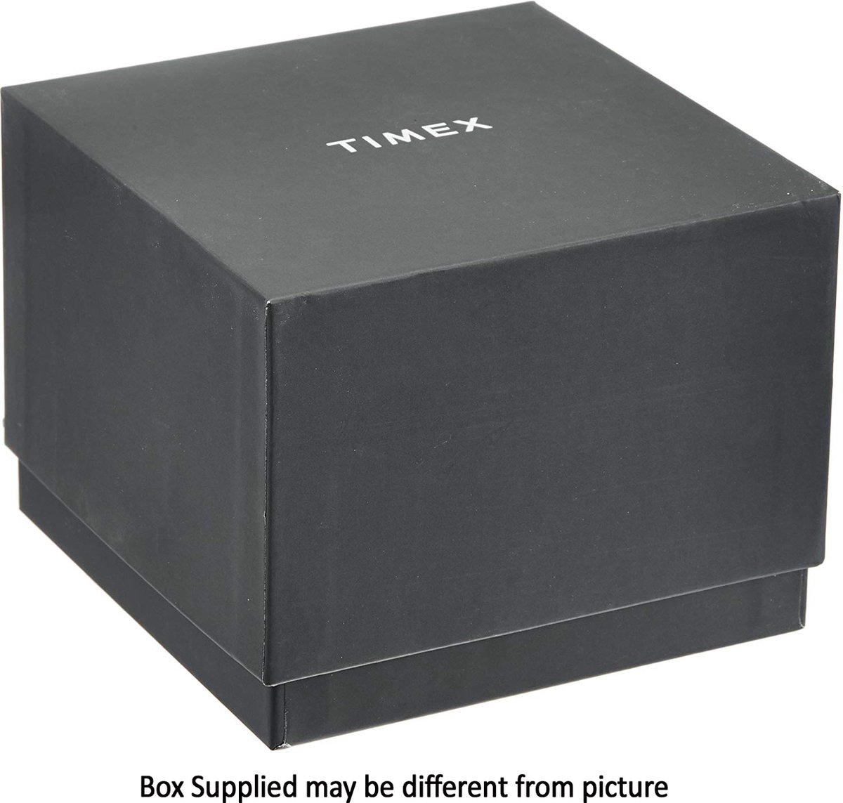 Timex Traditional TW2W22800 Horloge - Leer - Zwart - Ø 40 mm