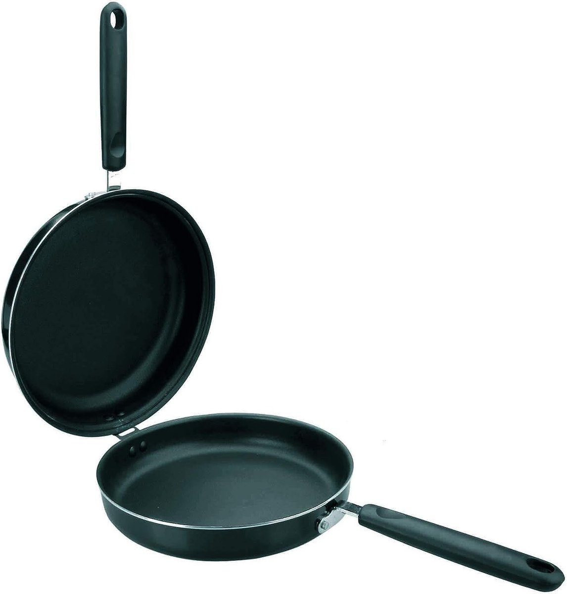 Ibili 405920 Omeletpan 20 Cm Zwart