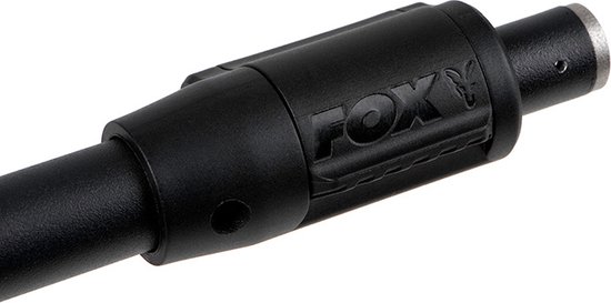 Fox Cam Lok Storm Pole - 24inch - Zwart van Fox — afbeelding 3