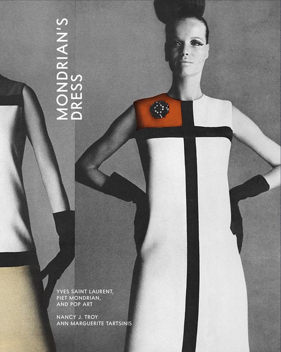 Mondrian’s Dress - cover
