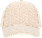 Guess Baseball Cap Dames Pet - Beige - One Size