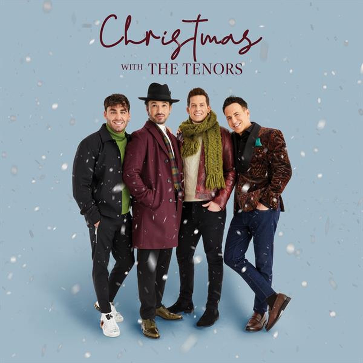 Christmas With the Tenors