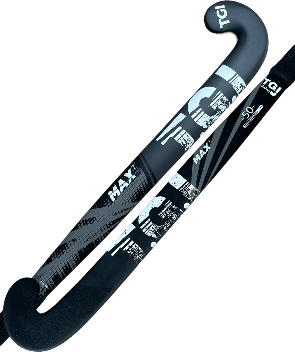 TGI Hockey Stick | Max 7 | 50% Carbon | 36.5