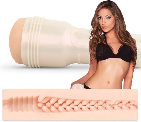 Fleshlight Girls Jenna Haze Obsession - Masturbator