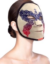 Nuga Best T11 Heating Mat (Tourmanium NDT Keramiek Frequentie infrarood therapie mat) + HC2 gezichts therapie masker (promotie)