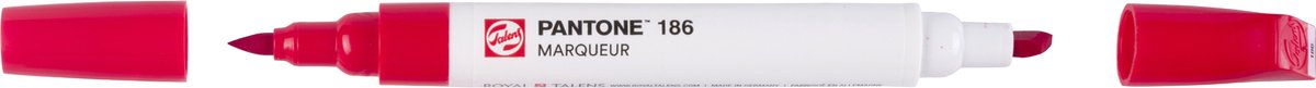 Talens | Pantone marker 186
