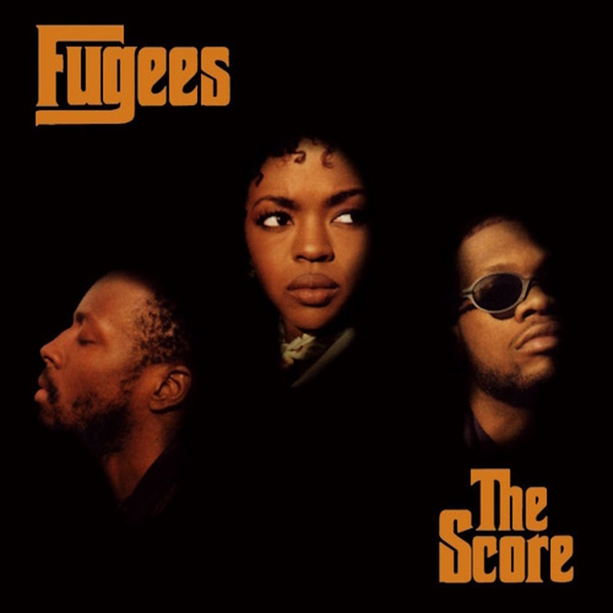 Fugees 『The Score』 ポスター フレーム付き Fugees The Score - Hip-hop album met Ready Or Not - 1999 | bol