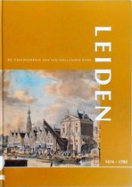 2 Leiden, De geschiedenis van een Hollandse stad