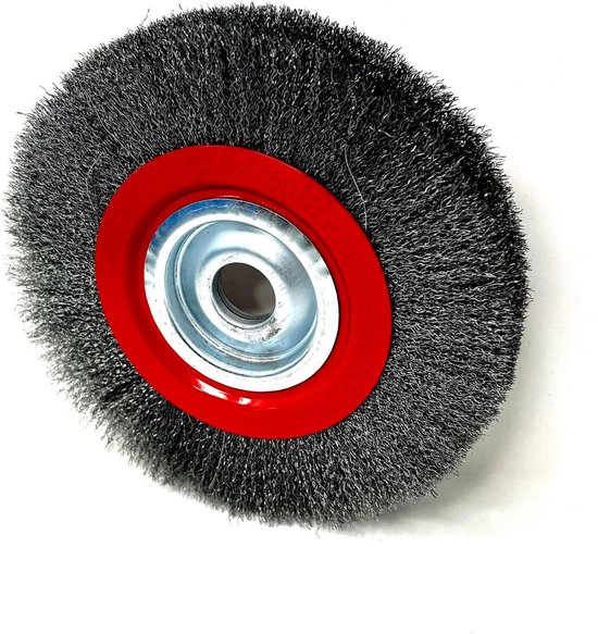 Bosch Blauw Accessoires 2608622098 Draadborstel 70 mm gegolfd M14