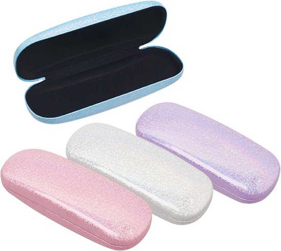 DeleyCON Brillenetui Hardcase Hartschalen Etui Bril Produktbild-Vorschau 10