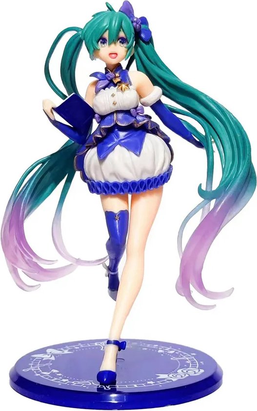 Hatsune Miku - Miku 2025 Chinees Nieuwjaar Noodle Stopper Figuur