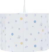 Suspension Butterfly - bleu