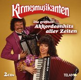 Kirmesmusikanten - Die Größten Akkordeonhits Aller Zeiten (2 CD)