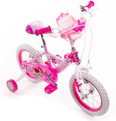 Disney Princess Kinderfiets - "14 inch - Zijwieltjes