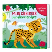 Mijn kiekeboek - Junglevriendjes