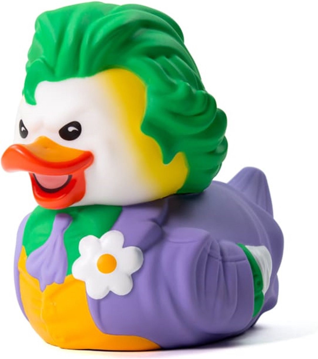 TUBBZ Cosplay-Verzamelbaar Badeend - DC Comics - Joker (Standard Editie)