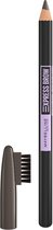 Maybelline New York - Express Brow Shaping Pencil - 03 Soft Brown - Crayon et pinceau à sourcils marron