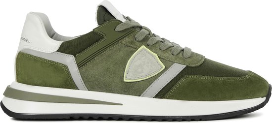 Philippe Model Sneakers Heren Lage sneakers Herenschoenen Canvas Tropez 2.1. bol