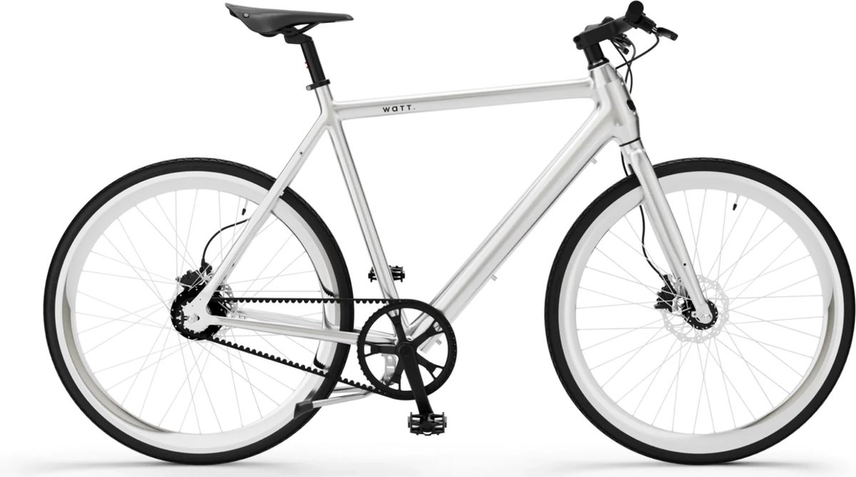 Watt Brooklyn E-Bike - Elektrische fiets - 54 cm