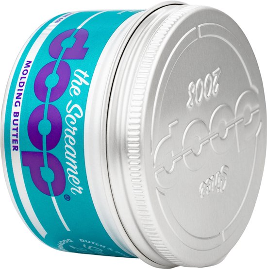 doop The Screamer 100ml - Wax - Haarverzorging - Haarwax - Fiber Mud