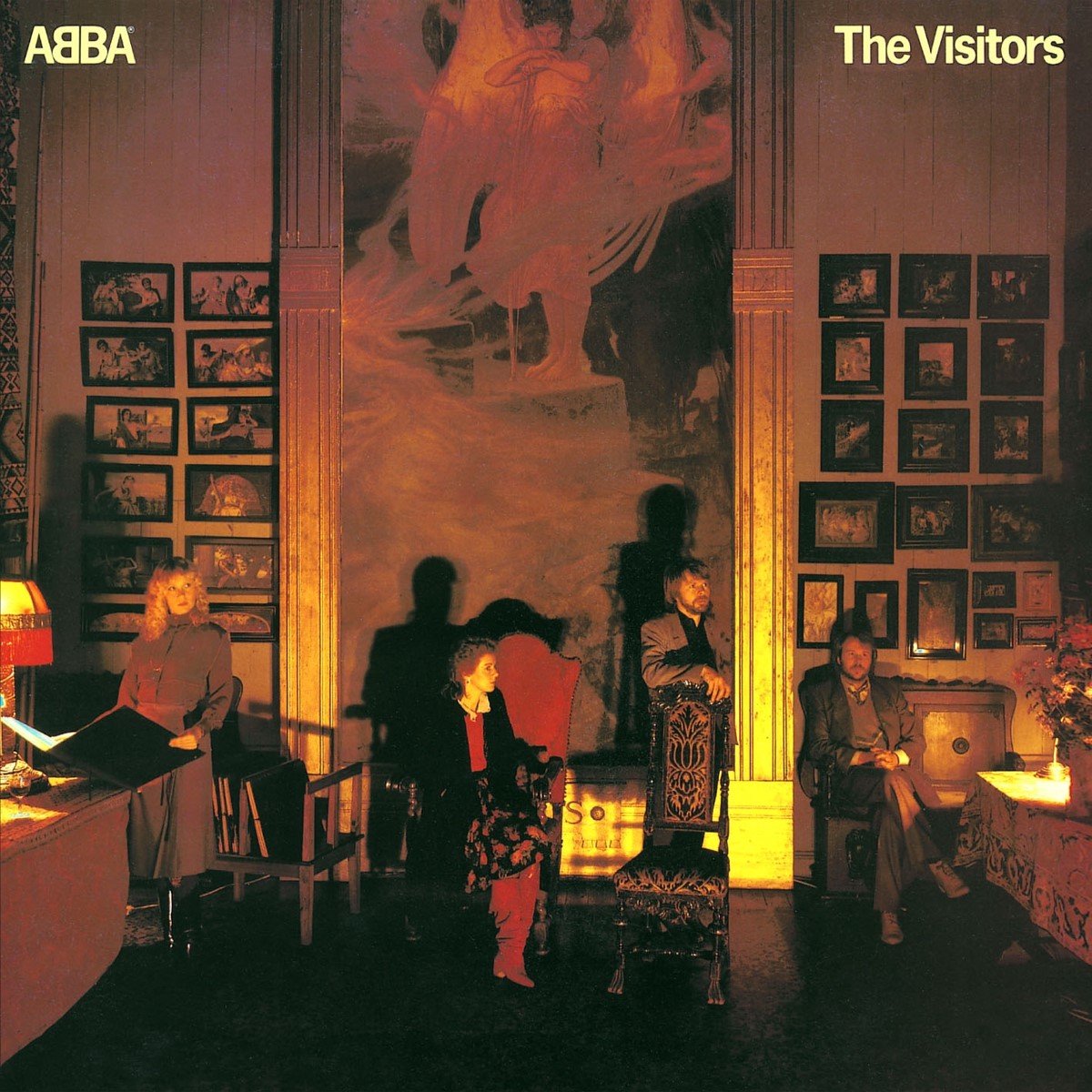 ABBA - The Visitors (2 LP) (Limited Edition) (Remastered)