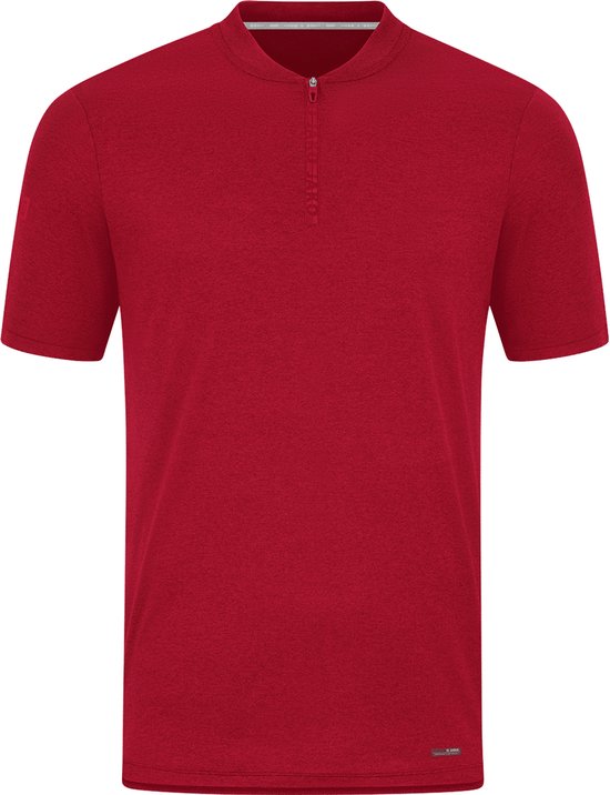Jako Pro Casual Polo Hommes - Chili Rouge | Taille : XL