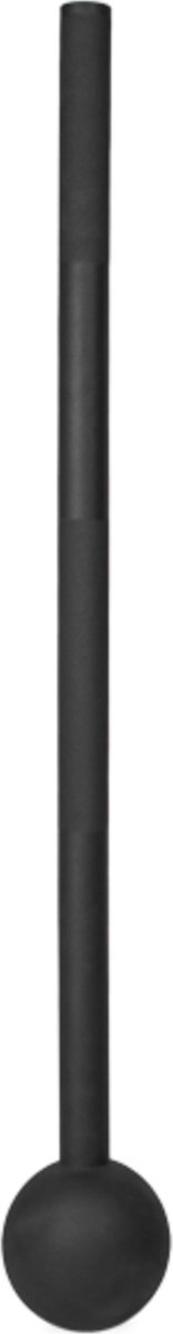 VirtuFit Macebell - Zwart - 10 kg