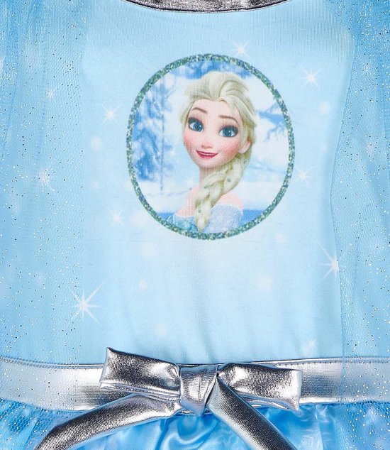 Disney Frozen Elsa Jurk - 116 | bol