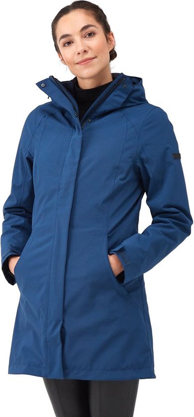De Regatta Denbury Iii Wandeljas - Dames - 3-In-1 - Waterdicht - Donker