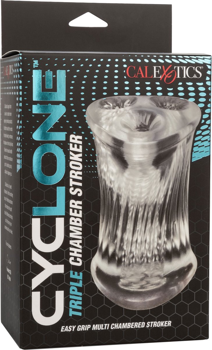 Goedkoopste Cyclone Triple Chamber Stroker