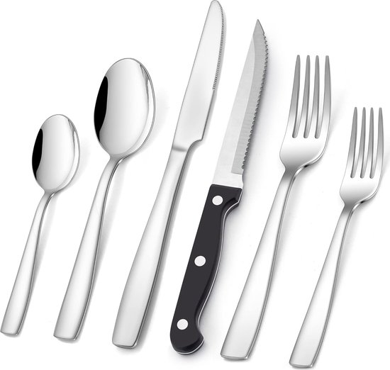 ZWILLING Besteck-Set, 68-tlg., Für 12 Personen, 18/10 Edelstahl