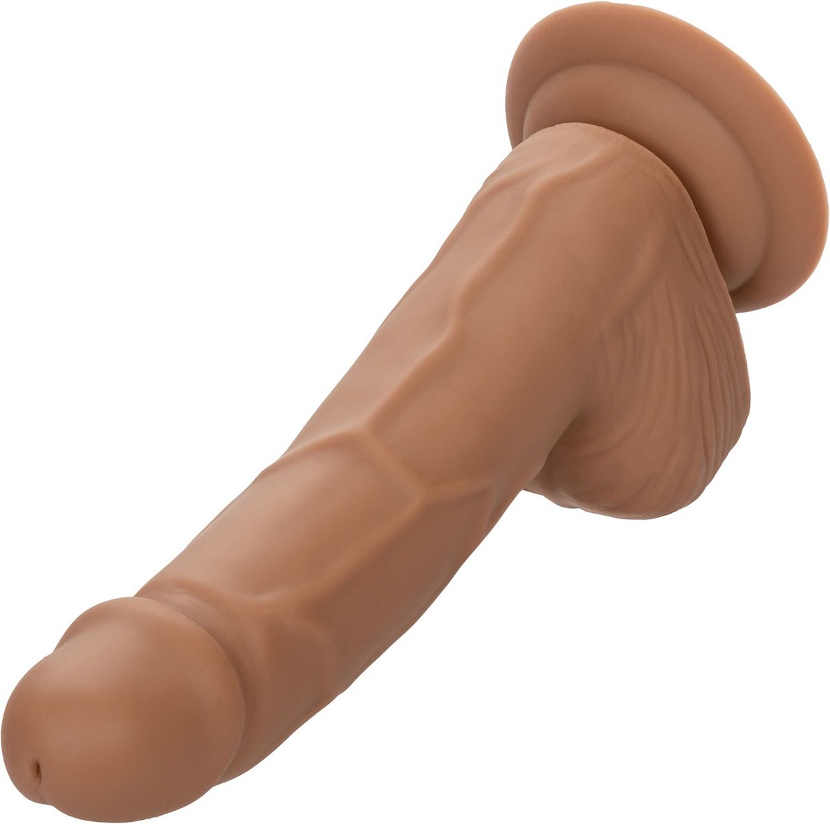 Goedkoopste CALIFORNIA EXOTICS | California Exotics Silicone Studs 15,24 Cm Brown