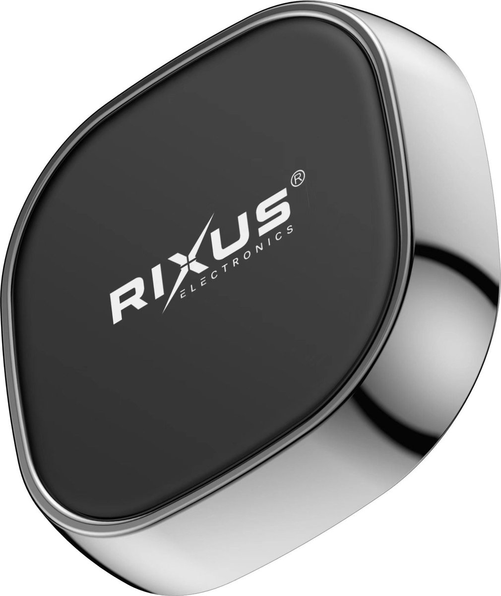 RIXUS - MINI auto houder - Accessoires - Compact ontwerp - Super magnetisch - Easy Install