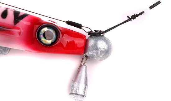 Spro Zinc Clip-On Lure Weight (3pcs) - Maat : 3g van Spro — afbeelding 3