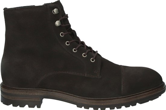 Blackstone Lester - Brown - Boots - Man - Brown - Maat: