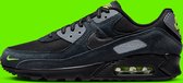 Sneakers Nike Air Max 90 Special Edition "Black Obsidian Volt" - Maat 44.5