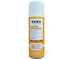 Bama Kleurhersteller Spray Alle Kleuren Suède en Nubuck
