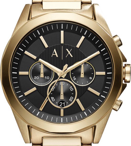 Armani Exchange Men Chronograph Quartz Watch Drexler | bol