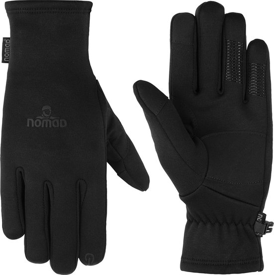 NOMAD® Stretch Handschoen - Lichtgewicht en Flexibel - Sneldrogend - Extra grip