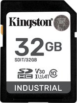Kingston Technology Industrial 32 GB UHS-I Klasse 10