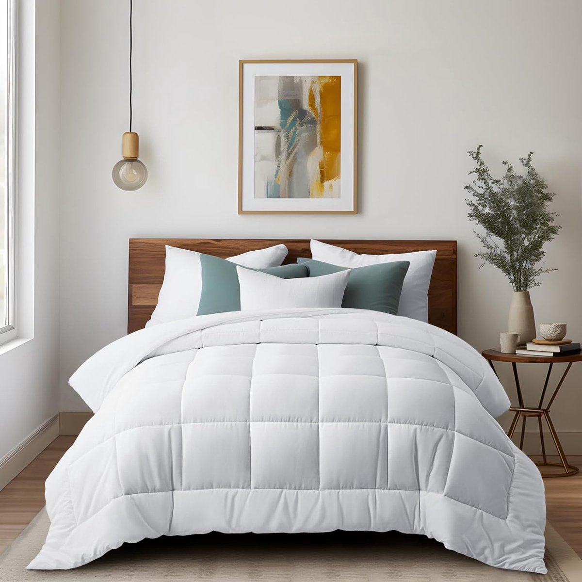 slaapdeken warm dekbed Set 135 x 200 cm