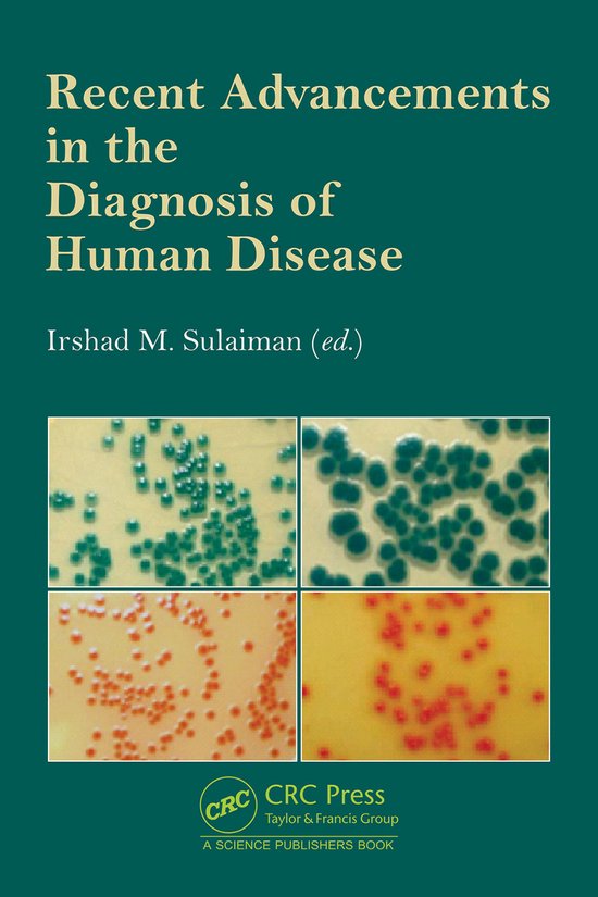Recent Advancements in the Diagnosis of Human Disease - cover