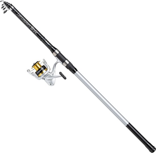 Geführter set mitchell tanager g2 manie combo