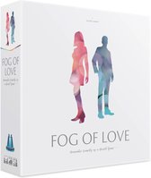 Fog of Love - Engelstalig Bordspel