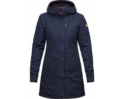 fjallraven parka dames
