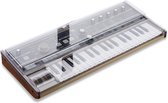 Decksaver Korg Microkorg (S) Cover - Cover voor keyboards