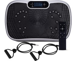 Trilplaat - Trilplaat Fitness - Powerplate - Thuis Fitness - Trilplaat voor Benen - Bloedsomloop - Vibrolegs