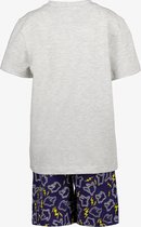 Pokemon jongens pyjama - Grijs - Maat 110/116