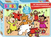 Bumba - Puzzle - 12 pièces - La chanson d'anniversaire
